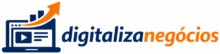 Logotipo da digitaliza negócios
